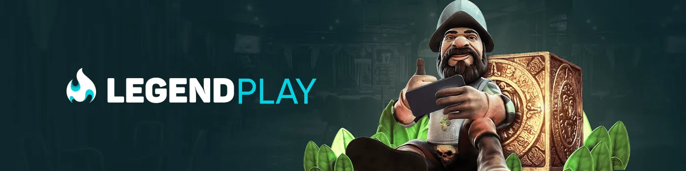 Legendplay sázková kancelář